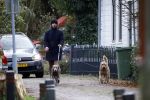 Zuiderwoude 18 november 2022
Thijs Romer laat zijn honden uit .