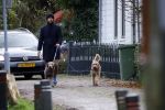 Zuiderwoude 18 november 2022
Thijs Romer laat zijn honden uit .