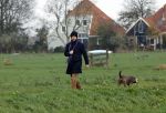 Zuiderwoude 18 november 2022
Thijs Romer laat zijn honden uit .