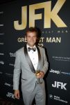 Amsterdam 27 oktober 2022
JFK Greatest man 2022 Gala in het Holland Casino.
Winnaar is Barry Hay. Thomas Rietrae