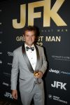 Amsterdam 27 oktober 2022
JFK Greatest man 2022 Gala in het Holland Casino.
Winnaar is Barry Hay. Thomas Rietrae