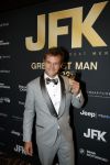 Amsterdam 27 oktober 2022
JFK Greatest man 2022 Gala in het Holland Casino.
Winnaar is Barry Hay. Thomas Rietrae