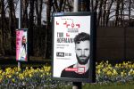 Hilversum 28 maart 2022
Abri Tim Hofman