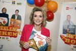 Aalsmeer 10 november 2022
Presentatie sinterklaasboeken van Gerard Joling Jamai Loman en Tooske Ragas