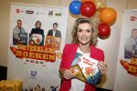 Aalsmeer 10 november 2022
Presentatie sinterklaasboeken van Gerard Joling Jamai Loman en Tooske Ragas