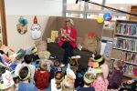 Aalsmeer 10 november 2022
Presentatie sinterklaasboeken van Gerard Joling Jamai Loman en Tooske Ragas