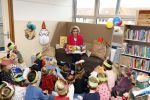 Aalsmeer 10 november 2022
Presentatie sinterklaasboeken van Gerard Joling Jamai Loman en Tooske Ragas