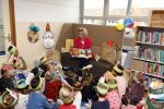 Aalsmeer 10 november 2022
Presentatie sinterklaasboeken van Gerard Joling Jamai Loman en Tooske Ragas