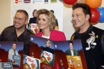Aalsmeer 10 november 2022
Presentatie sinterklaasboeken van Gerard Joling Jamai Loman en Tooske Ragas