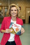 Aalsmeer 10 november 2022
Presentatie sinterklaasboeken van Gerard Joling Jamai Loman en Tooske Ragas