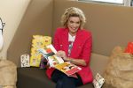 Aalsmeer 10 november 2022
Presentatie sinterklaasboeken van Gerard Joling Jamai Loman en Tooske Ragas