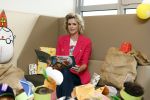 Aalsmeer 10 november 2022
Presentatie sinterklaasboeken van Gerard Joling Jamai Loman en Tooske Ragas