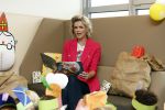Aalsmeer 10 november 2022
Presentatie sinterklaasboeken van Gerard Joling Jamai Loman en Tooske Ragas