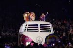 Amsterdam 19 november 2022
Toppers in concert in deJohan Cruijff arena.
Met oa Jeroen v d Boom Rene Froger Gerard Joling en Jan Smit.