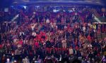 Amsterdam 19 november 2022
Toppers in concert in deJohan Cruijff arena.
Met oa Jeroen v d Boom Rene Froger Gerard Joling en Jan Smit.