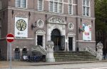 Amsterdam 22 november 2022
Koningin Maxima op bezoek bij het tropenmuseum. Ze heeft meer beveilingsautos achter haar rijden dan normaal