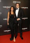Amsterdam, 19 Oktober 2022
Premiere documentaire Andre Hazes bij Videoland in het Tuschinski theater
Viktor Verhulst met zijn partner Sarah Puttemans