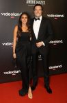 Amsterdam, 19 Oktober 2022
Premiere documentaire Andre Hazes bij Videoland in het Tuschinski theater
Viktor Verhulst met zijn partner Sarah Puttemans