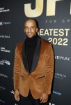 Amsterdam 27 oktober 2022
JFK Greatest man 2022 Gala in het Holland Casino.
Winnaar is Barry Hay. Nasrdin Dchar en Walid Benmbarek