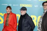 Amsterdam 31 oktober 2022
Premiere Stromboli in Tuschinski.
Wende Snijders met Hans Kemna