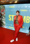 Amsterdam 31 oktober 2022
Premiere Stromboli in Tuschinski.
Wende Snijders met partner