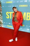 Amsterdam 31 oktober 2022
Premiere Stromboli in Tuschinski.
Wende Snijders met partner