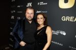 Amsterdam 27 oktober 2022
JFK Greatest man 2022 Gala in het Holland Casino.
Winnaar is Barry Hay. Wesly Bronkhorst met zijn vriendin Raquel