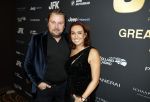Amsterdam 27 oktober 2022
JFK Greatest man 2022 Gala in het Holland Casino.
Winnaar is Barry Hay. Wesly Bronkhorst met zijn vriendin Raquel
