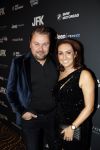 Amsterdam 27 oktober 2022
JFK Greatest man 2022 Gala in het Holland Casino.
Winnaar is Barry Hay. Wesly Bronkhorst met zijn vriendin Raquel