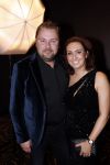 Amsterdam 27 oktober 2022
JFK Greatest man 2022 Gala in het Holland Casino.
Winnaar is Barry Hay. Wesly Bronkhorst met zijn vriendin Raquel