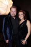 Amsterdam 27 oktober 2022
JFK Greatest man 2022 Gala in het Holland Casino.
Winnaar is Barry Hay. Wesly Bronkhorst met zijn vriendin Raquel