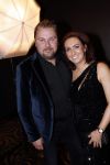 Amsterdam 27 oktober 2022
JFK Greatest man 2022 Gala in het Holland Casino.
Winnaar is Barry Hay. Wesly Bronkhorst met zijn vriendin Raquel