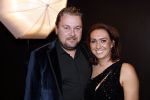 Amsterdam 27 oktober 2022
JFK Greatest man 2022 Gala in het Holland Casino.
Winnaar is Barry Hay. Wesly Bronkhorst met zijn vriendin Raquel