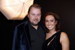 Amsterdam 27 oktober 2022
JFK Greatest man 2022 Gala in het Holland Casino.
Winnaar is Barry Hay. Wesly Bronkhorst met zijn vriendin Raquel
