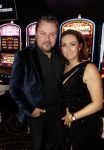 Amsterdam 27 oktober 2022
JFK Greatest man 2022 Gala in het Holland Casino.
Winnaar is Barry Hay. Wesly Bronkhorst met zijn vriendin Raquel