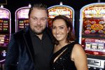 Amsterdam 27 oktober 2022
JFK Greatest man 2022 Gala in het Holland Casino.
Winnaar is Barry Hay. Wesly Bronkhorst met zijn vriendin Raquel