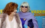 Zaandam 30 oktober 2022
Premiere zo vader zo zoon van Jon v Eerd in het zaantheater. Willeke Alberti en Imca Marina