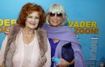 Zaandam 30 oktober 2022
Premiere zo vader zo zoon van Jon v Eerd in het zaantheater. Willeke Alberti en Imca Marina