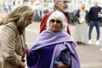 Zaandam 30 oktober 2022
Premiere zo vader zo zoon van Jon v Eerd in het zaantheater. Willeke Alberti en Liz Snoijink