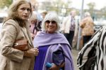 Zaandam 30 oktober 2022
Premiere zo vader zo zoon van Jon v Eerd in het zaantheater. Willeke Alberti en Liz Snoijink