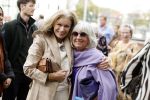 Zaandam 30 oktober 2022
Premiere zo vader zo zoon van Jon v Eerd in het zaantheater. Willeke Alberti en Liz Snoijink