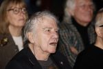 Amsterdam 17 november 2022
In theater Betty Asfalt viert Annemarie Oster haar 80e verjaardag . Willem Nijholt kwam met zijn partner Ben Swibben