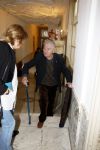 Amsterdam 17 november 2022
In theater Betty Asfalt viert Annemarie Oster haar 80e verjaardag . Willem Nijholt kwam met zijn partner Ben Swibben