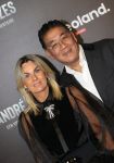 Amsterdam, 19 Oktober 2022
Premiere documentaire Andre Hazes bij Videoland in het Tuschinski theater
Won Yip met zijn vrouw