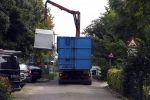 Zuiderwoude 3 oktober 2022
Vuilnis wordt opgehaald in Zuiderwoude