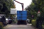 Zuiderwoude 3 oktober 2022
Vuilnis wordt opgehaald in Zuiderwoude