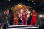 Amsterdam 19 november 2022
Toppers in concert in deJohan Cruijff arena.
Gerard Joling Rene Froger jeroen v d Boom en Jan Smit