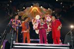 Amsterdam 19 november 2022
Toppers in concert in deJohan Cruijff arena.
Gerard Joling Rene Froger jeroen v d Boom en Jan Smit