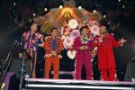 Amsterdam 19 november 2022
Toppers in concert in deJohan Cruijff arena.
Gerard Joling Rene Froger jeroen v d Boom en Jan Smit
