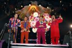 Amsterdam 19 november 2022
Toppers in concert in deJohan Cruijff arena.
Gerard Joling Rene Froger jeroen v d Boom en Jan Smit